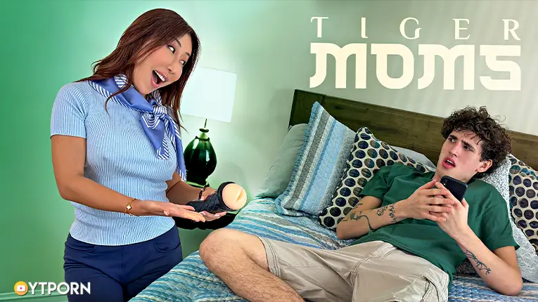 (Tiger Moms) Learn a Womans Touch Stepmoms Stamina Training Full Video » OGPorn